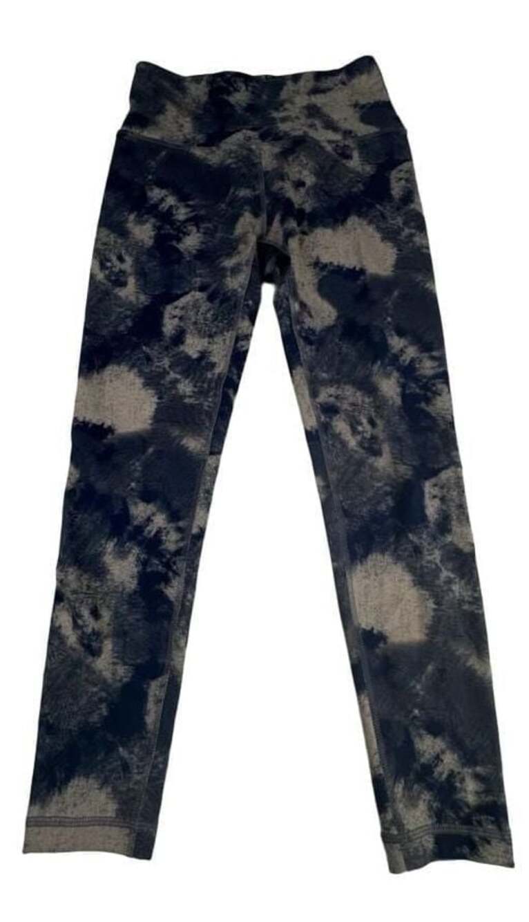 Harmony Balance High-Rise Tie-Dye Leggings